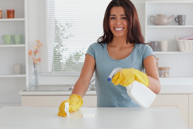 Preserved Your Stuff Flickering Sanitized By Cleaning Services Toronto
